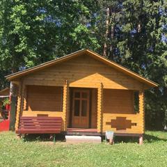 База отдыха Охотник и рыболов, Лужский район, Ленинградская область