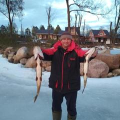 Загородный дом Загородный дом Хутор Скреблово, Луга, Ленинградская область