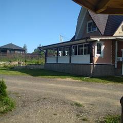 Загородный дом Загородный дом Хутор Скреблово, Луга, Ленинградская область