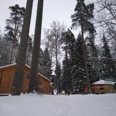 База отдыха Охотник и рыболов, Лужский район, Ленинградская область