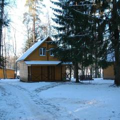 База отдыха Охотник и рыболов, Лужский район, Ленинградская область