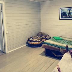 Загородный отель Сахалин, Луга, Ленинградская область