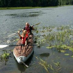 Загородный отель Сахалин, Луга, Ленинградская область