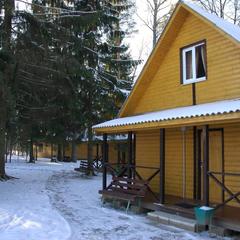 База отдыха Охотник и рыболов, Лужский район, Ленинградская область