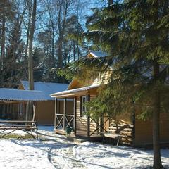 База отдыха Охотник и рыболов, Лужский район, Ленинградская область