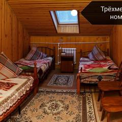 Загородный отель Сахалин, Луга, Ленинградская область