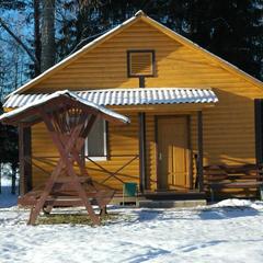 База отдыха Охотник и рыболов, Лужский район, Ленинградская область