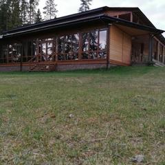 Загородный отель Сахалин, Луга, Ленинградская область