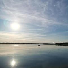 Загородный дом Загородный дом Хутор Скреблово, Луга, Ленинградская область