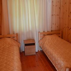 База отдыха Охотник и рыболов, Лужский район, Ленинградская область