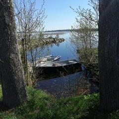 Загородный дом Загородный дом Хутор Скреблово, Луга, Ленинградская область
