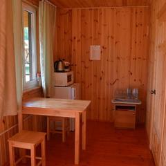 База отдыха Охотник и рыболов, Лужский район, Ленинградская область