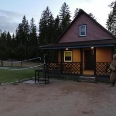 Загородный отель Сахалин, Луга, Ленинградская область