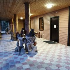 Загородный отель Сахалин, Луга, Ленинградская область