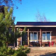 Загородный дом Загородный дом Хутор Скреблово, Луга, Ленинградская область