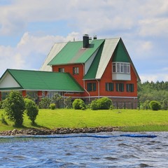 База отдыха Лука, Лука (Тверская область), Тверская область