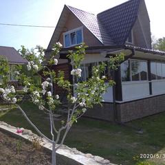 Загородный дом Загородный дом Хутор Скреблово, Луга, Ленинградская область