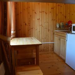 База отдыха Охотник и рыболов, Лужский район, Ленинградская область