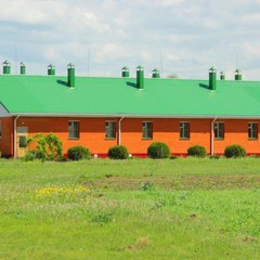 База отдыха Лука, Лука (Тверская область), Тверская область