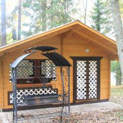 База отдыха Охотник и рыболов, Лужский район, Ленинградская область