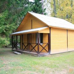 База отдыха Охотник и рыболов, Лужский район, Ленинградская область