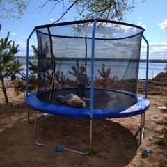 Загородный дом Загородный дом Хутор Скреблово, Луга, Ленинградская область