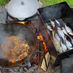 База отдыха Лука, Лука (Тверская область), Тверская область