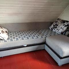 Загородный дом Загородный дом Хутор Скреблово, Луга, Ленинградская область