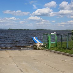 База отдыха Лука, Лука (Тверская область), Тверская область