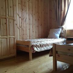 База отдыха Охотник и рыболов, Лужский район, Ленинградская область