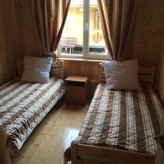 База отдыха Охотник и рыболов, Лужский район, Ленинградская область