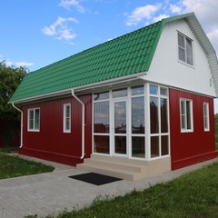 База отдыха Лука, Лука (Тверская область), Тверская область