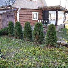 Загородный дом Загородный дом Хутор Скреблово, Луга, Ленинградская область