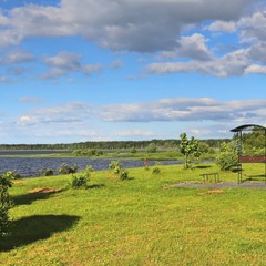 База отдыха Лука, Лука (Тверская область), Тверская область