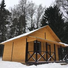 База отдыха Охотник и рыболов, Лужский район, Ленинградская область