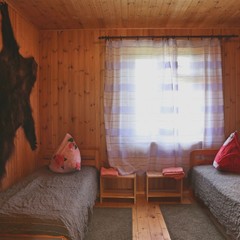 База отдыха Лука, Лука (Тверская область), Тверская область