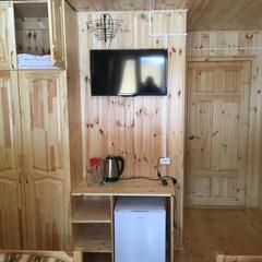 База отдыха Охотник и рыболов, Лужский район, Ленинградская область