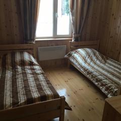 База отдыха Охотник и рыболов, Лужский район, Ленинградская область