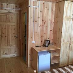 База отдыха Охотник и рыболов, Лужский район, Ленинградская область