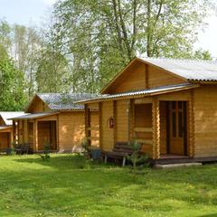 База отдыха Охотник и рыболов, Лужский район, Ленинградская область