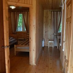 База отдыха Охотник и рыболов, Лужский район, Ленинградская область