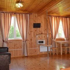 База отдыха Охотник и рыболов, Лужский район, Ленинградская область