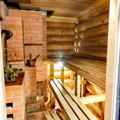 Загородный дом Загородный дом Хутор Скреблово, Луга, Ленинградская область