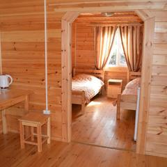 База отдыха Охотник и рыболов, Лужский район, Ленинградская область