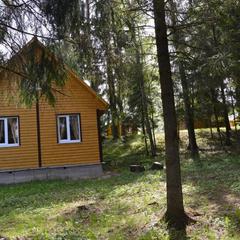 База отдыха Охотник и рыболов, Лужский район, Ленинградская область