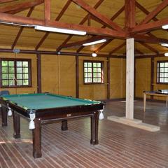 База отдыха Охотник и рыболов, Лужский район, Ленинградская область