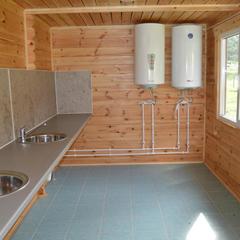 База отдыха Охотник и рыболов, Лужский район, Ленинградская область