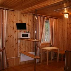 База отдыха Охотник и рыболов, Лужский район, Ленинградская область