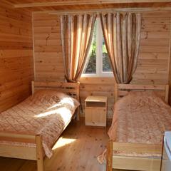 База отдыха Охотник и рыболов, Лужский район, Ленинградская область