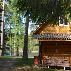 База отдыха Охотник и рыболов, Лужский район, Ленинградская область